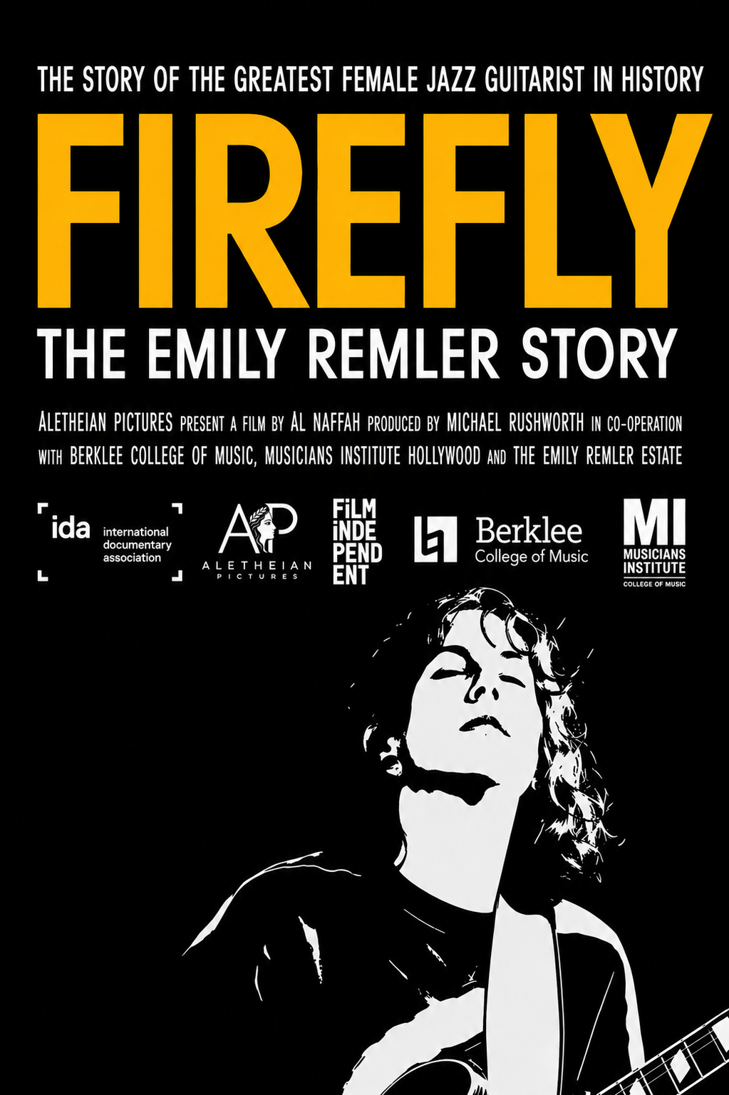 Firefly: The Emily Remler Story poster